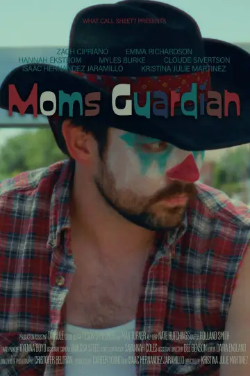Moms Guardian poster
