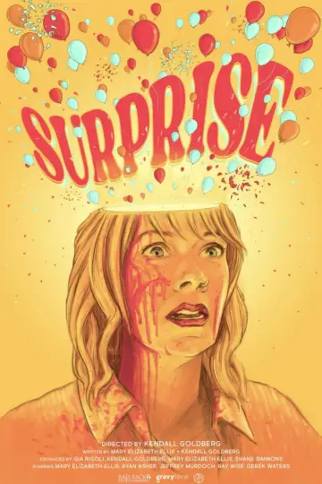 SURPRISE poster