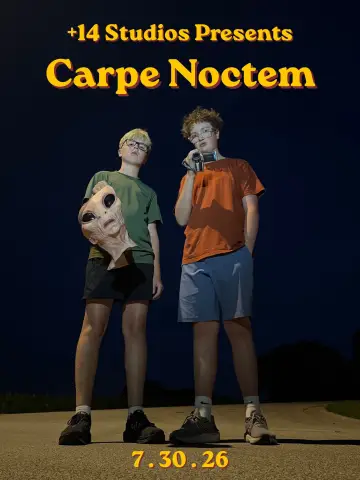 Carpe Noctem poster