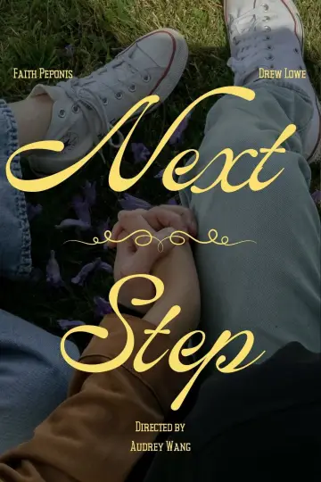 Poster to the movie "Next Step" #1177543