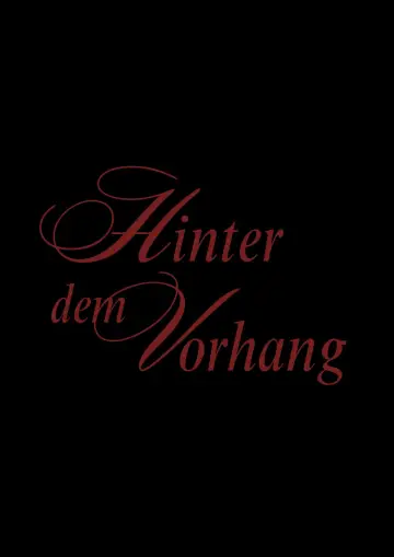 Poster to the movie "Hinter dem Vorhang" #1177488
