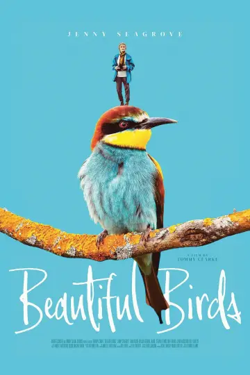Poster to the movie "Beautiful Birds" #1196270