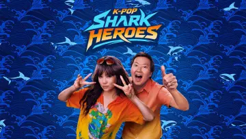 Backdrop to the movie "KPop Shark Heroes" #1196261