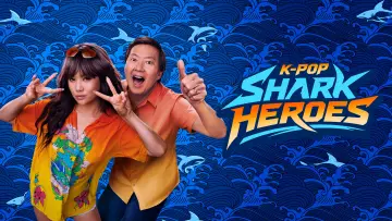 Backdrop to the movie "K-Pop Shark Heroes" #1206124