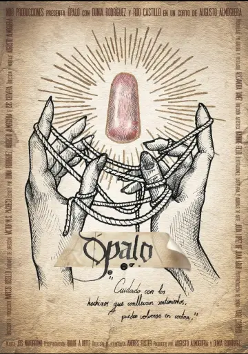 Poster to the movie "Ópalo" #1184670