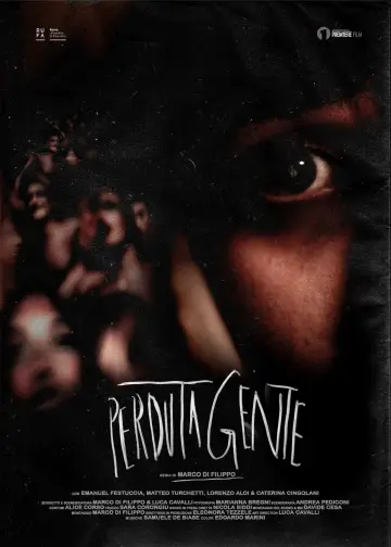 Poster to the movie "Perduta gente" #1177530
