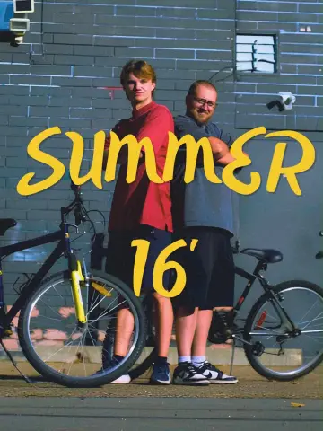 Poster to the movie "Summer 