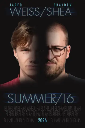 Poster to the movie "Summer 