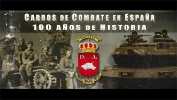 Backdrop to the movie "Carros de combate en España. 100 años de historia" #1144412