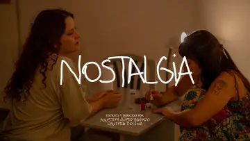 Backdrop to the movie "Nostalgia" #1577712