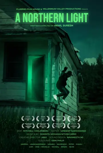 Poster to the movie "Oru Vadakkan Velicham - A Northern Light" #1151119