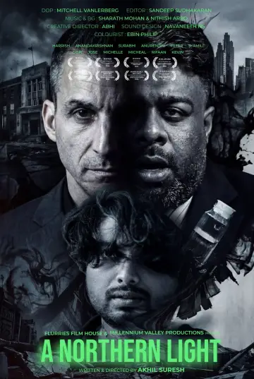 Poster to the movie "Oru Vadakkan Velicham - A Northern Light" #1151120