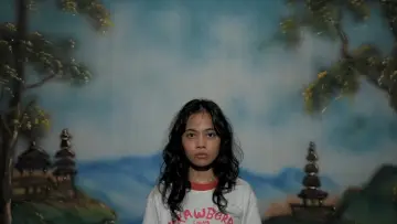 Backdrop to the movie "Pocong Cantengan" #1144396
