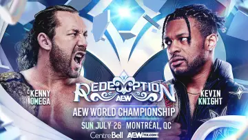 Backdrop to the movie "AEW Redemption 2026: The Buy In" #1183395