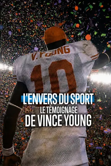 Poster to the movie "Untold: The Testimony of Vince Young" #1570796