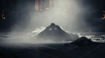 Backdrop to the movie "Vader Episode II: Echoes of the Jedi" #1196214