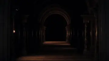 Backdrop to the movie "Vader Episode II: Echoes of the Jedi" #1196215
