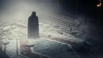 Backdrop to the movie "Vader Episode II: Echoes of the Jedi" #1196218