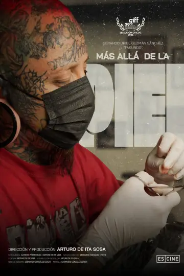 Poster to the movie "Más allá de la piel" #1187598