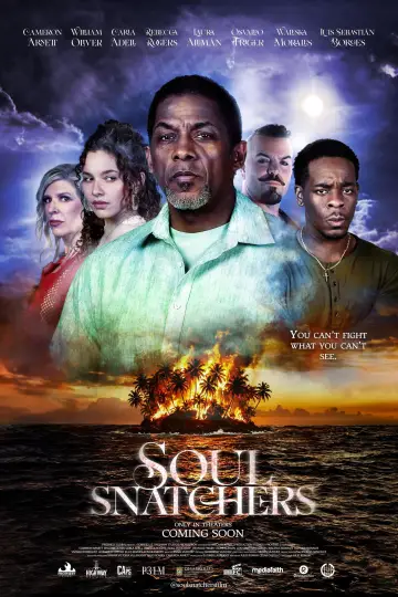 Soul Snatchers poster