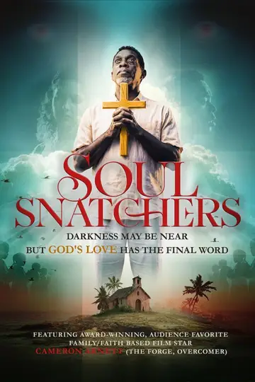 Poster to the movie "Soul Snatchers" #1195927