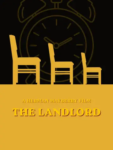 The Landlord poster