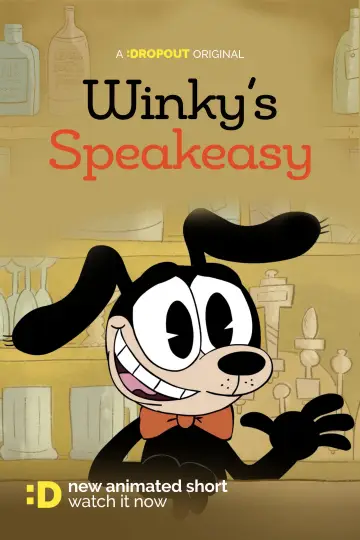 Poster to the movie "Winky