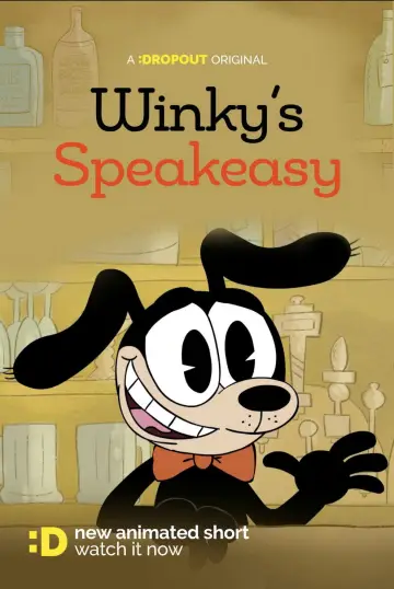 Poster to the movie "Winky