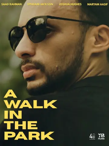 Poster to the movie "A Walk in the Park" #1187492