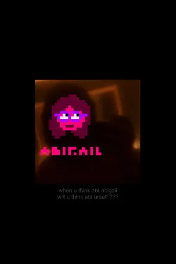 Poster to the movie "abigail" #1187570