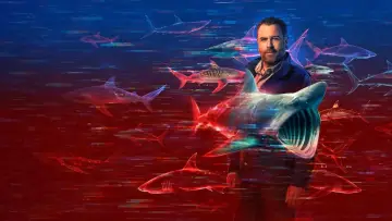 Backdrop to the movie "Expedition Unknown: Shark Secrets" #1203814