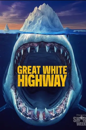 Poster to the movie "Great White Highway" #1203824