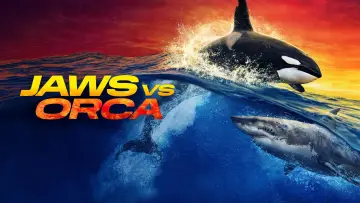 Backdrop to the movie "Jaws vs. Orca" #1211040