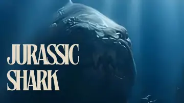 Backdrop to the movie "Jurassic Sharks" #1187441