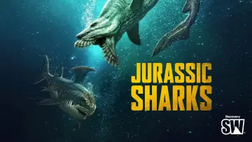 Backdrop to the movie "Jurassic Sharks" #1203816