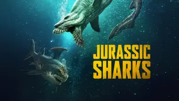 Backdrop to the movie "Jurassic Sharks" #1203818