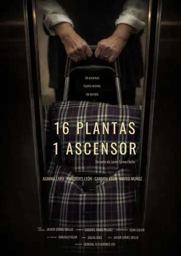 16 Plantas / 1 Ascensor