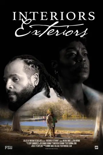 Poster to the movie "Interiors/Exteriors" #1187455