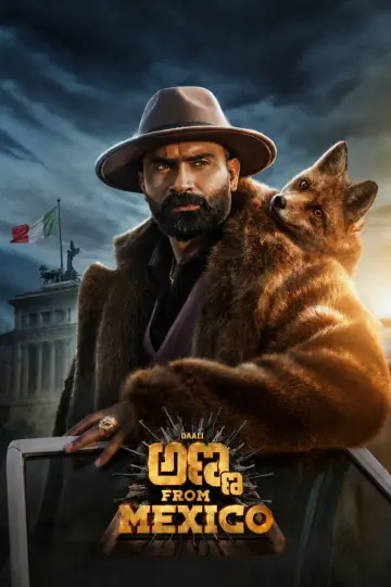 Anna From Mexico poster