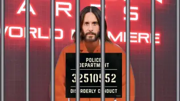 Backdrop to the movie "Jared Leto: Hollywood