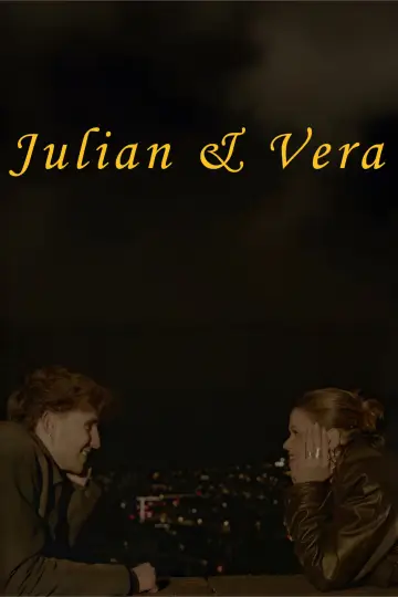 Poster to the movie "Julian und Vera" #1191032
