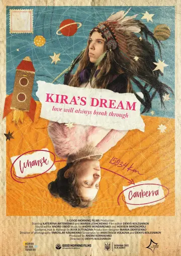 Poster to the movie "Kira