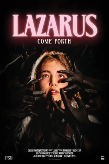 Lazarus poster