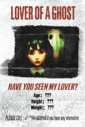 Poster to the movie "Lover of a Ghost" #1211033