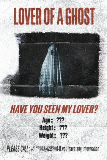 Poster to the movie "Lover of a Ghost" #1211034