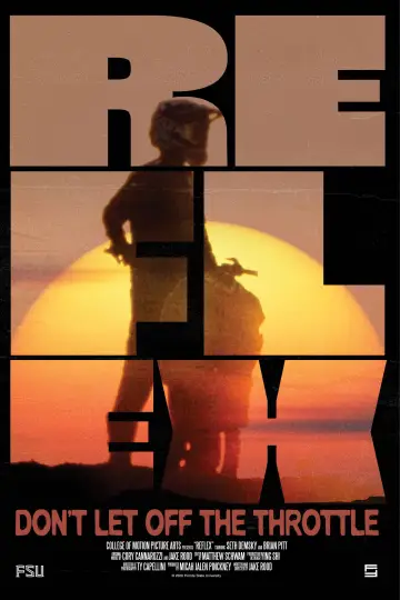 Poster to the movie "Reflex" #1187453