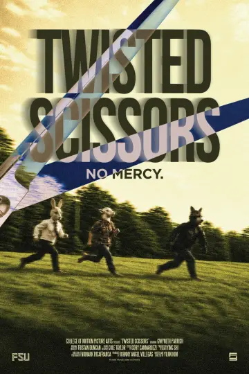 Twisted Scissors