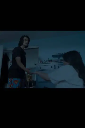Poster to the movie "Walking to You" #1187614
