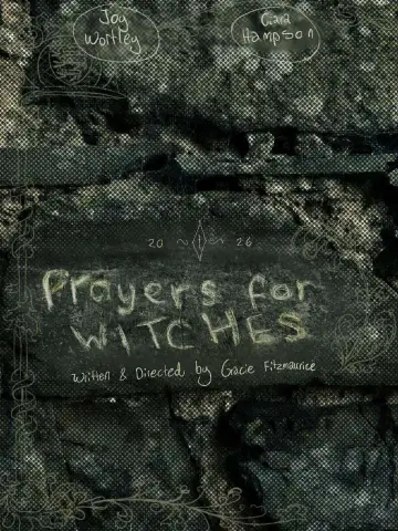Prayers for Witches poster
