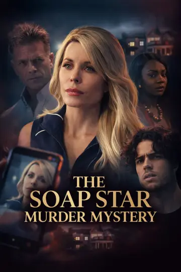 The Soap Star Murder Mystery poster